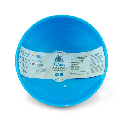 PLAnet PLA Salad Bowl (128oz / 3.8L)