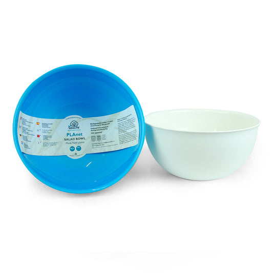 PLAnet PLA Salad Bowl (128oz / 3.8L)