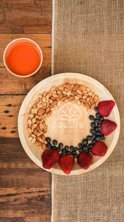 Areca Nut Leaf Plates