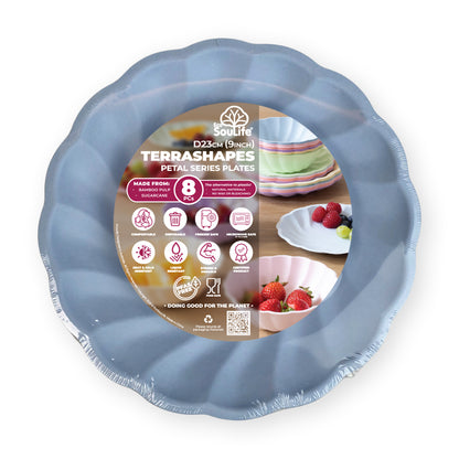 Terrashapes Petal Series Plates