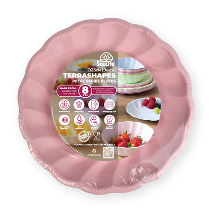 Terrashapes Petal Series Plates