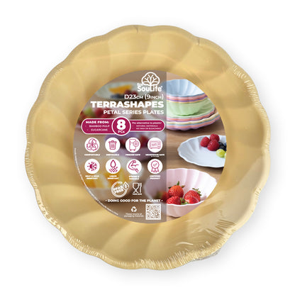 Terrashapes Petal Series Plates