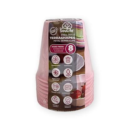 Terrashapes Petal Series Cups