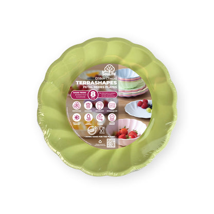 Terrashapes Petal Series Plates