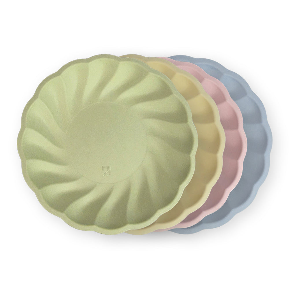 Terrashapes Petal Series Plates