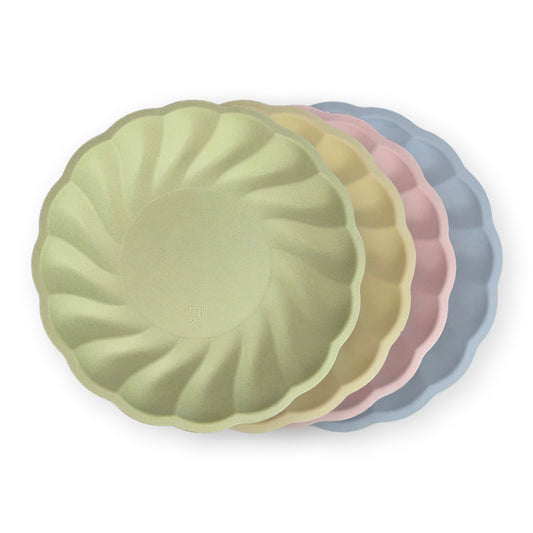 Terrashapes Petal Series Plates