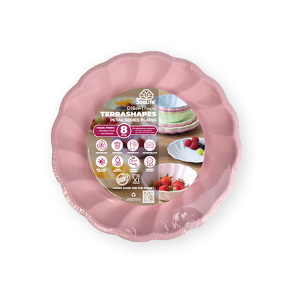 Terrashapes Petal Series Plates