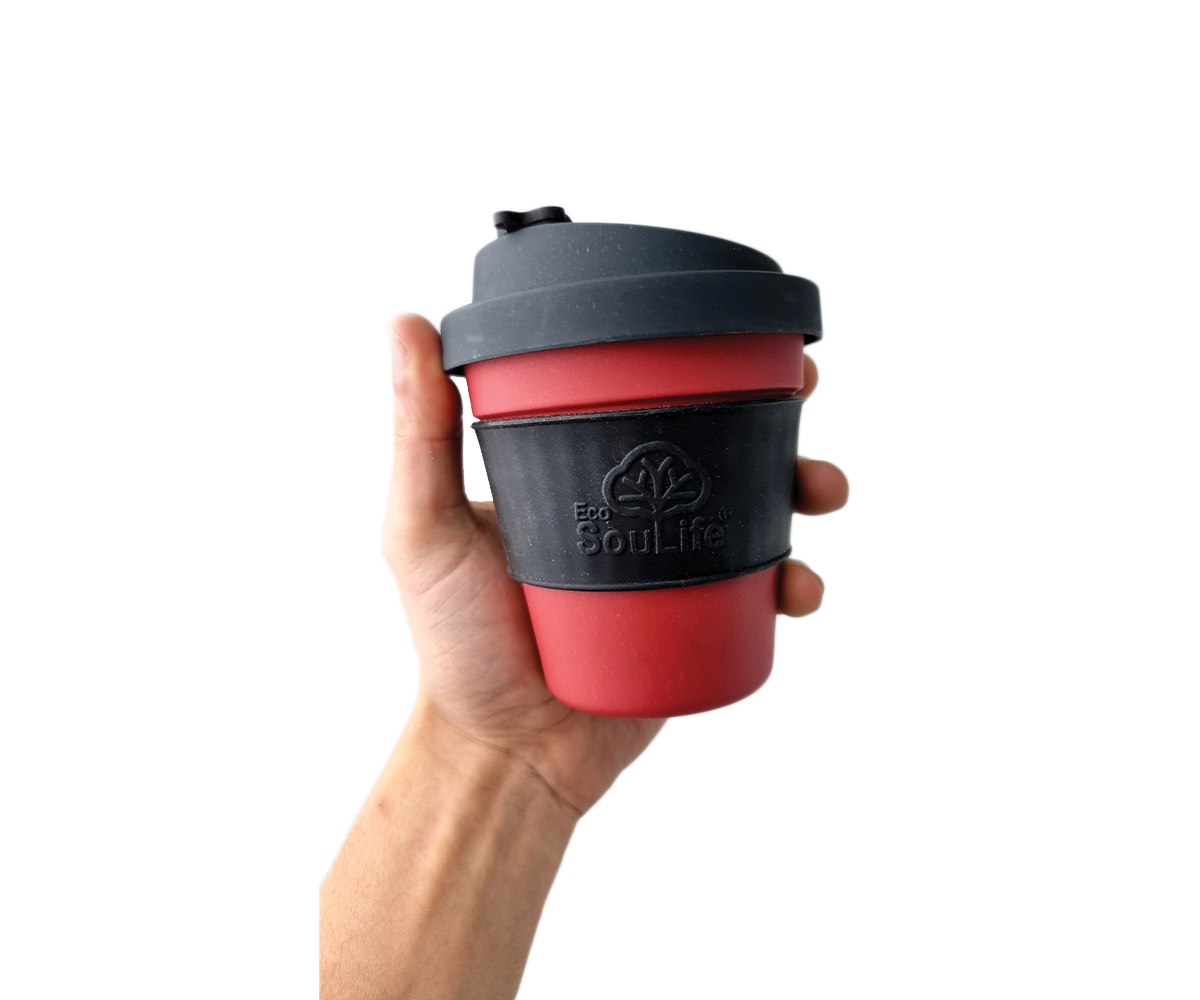 All Natural BioSip Cup Small (350ml / 12oz) - Bundle