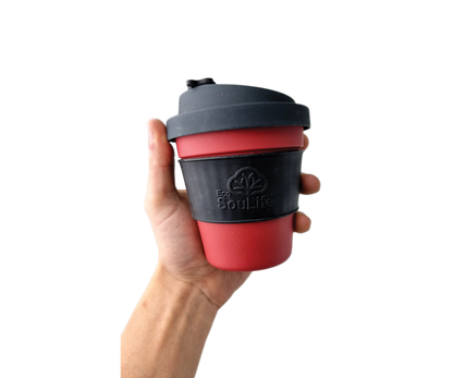 All Natural BioSip Cup Small (350ml / 12oz) - Bundle