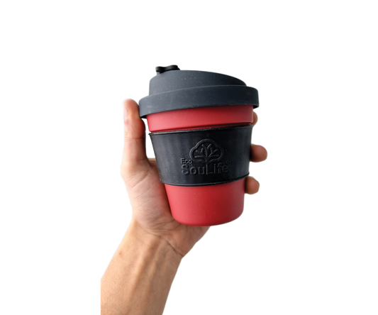 All Natural BioSip Cup Small (350ml / 12oz) - Bundle