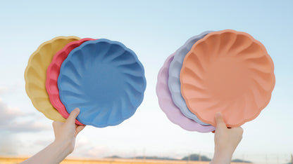 Terrashapes Petal Series Plates