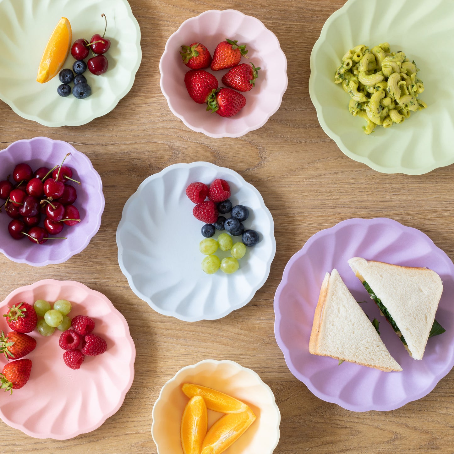 Terrashapes Petal Series Cups