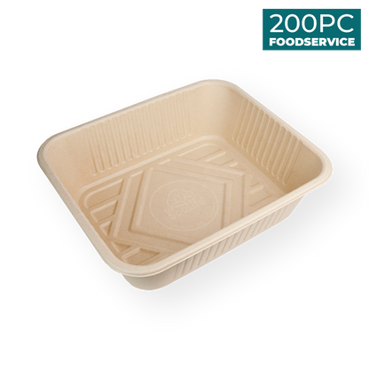 Harvest Party Serving Tray 200PC