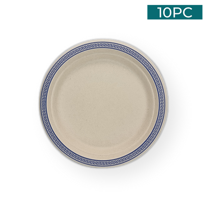 Harvest Art Series Main Plate 10PC