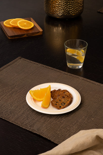 Harvest Luxe Series Plates