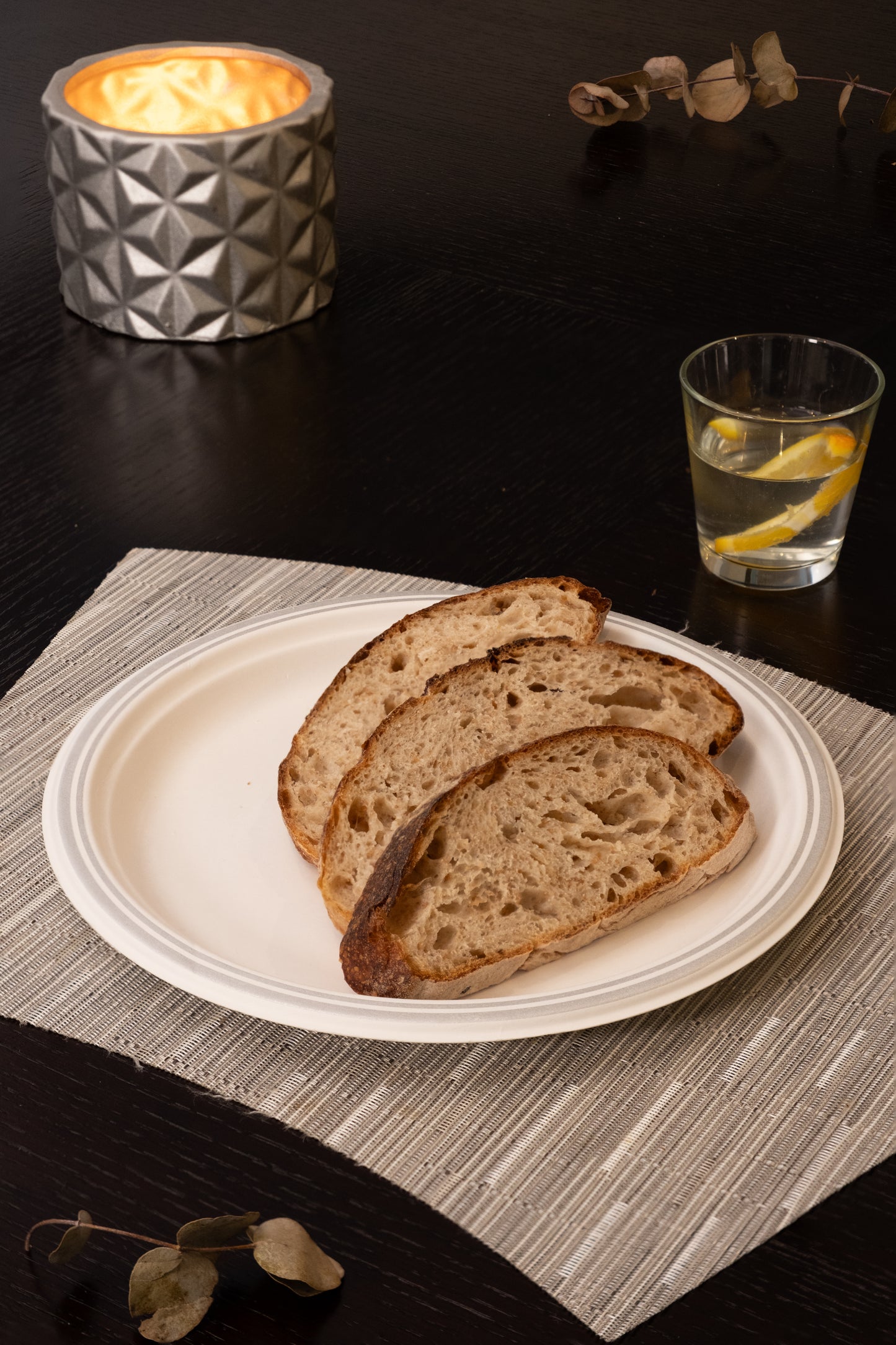 Harvest Luxe Series Plates