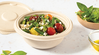 Harvest Leakproof Round Containers