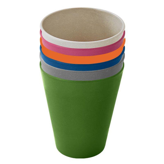 EcoSouLife 10oz Biodegradable Cup All Natural Material Group
