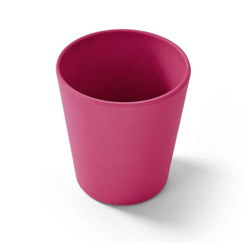 EcoSouLife 10oz Biodegradable Cup All Natural Material Pink
