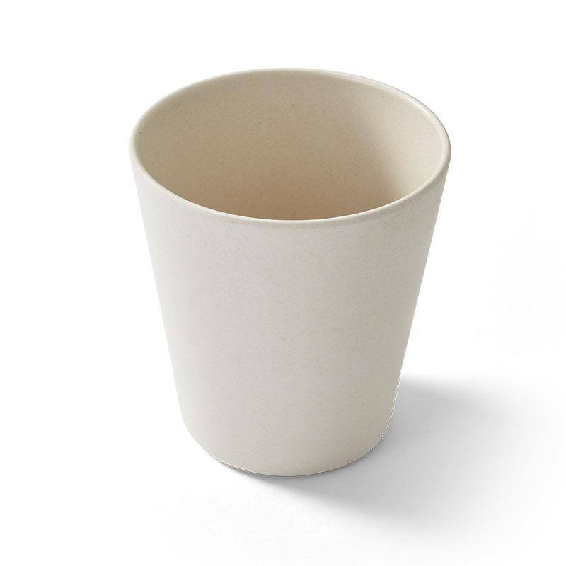 EcoSouLife 10oz Biodegradable Cup All Natural Material Sand