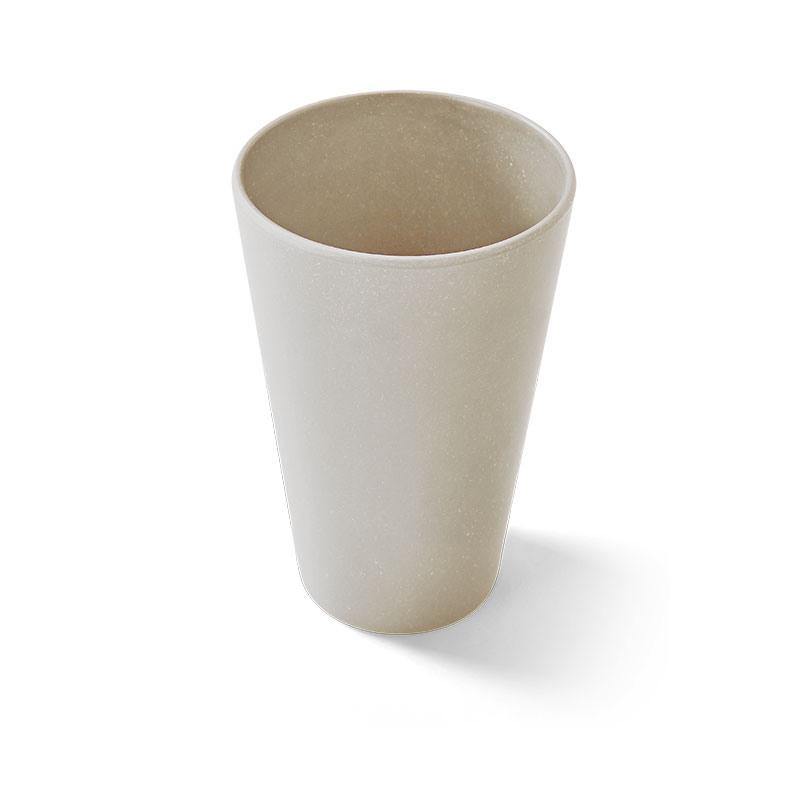 EcoSouLife 14oz Biodegradable Cup All Natural Material Sand