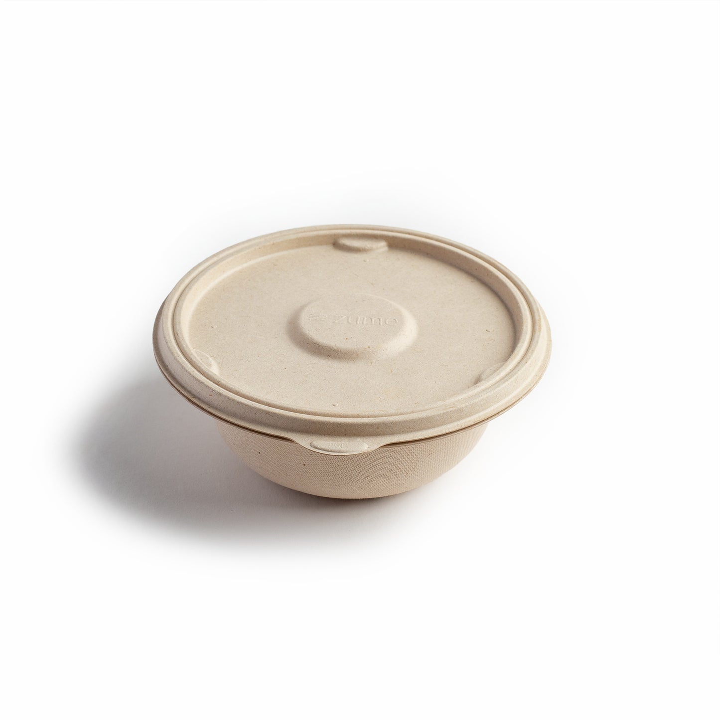 Harvest Leakproof Round Container 600PC