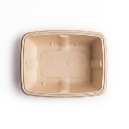Harvest Leakproof Rectangular Container 600PC