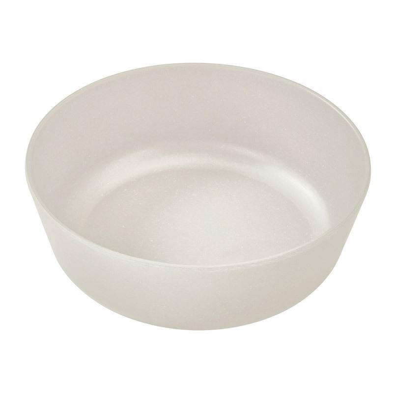 EcoSouLife Sand Biodegradable 18 Oz Bowl All Natural Material