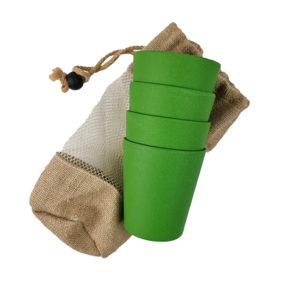 All Natural Cup Set