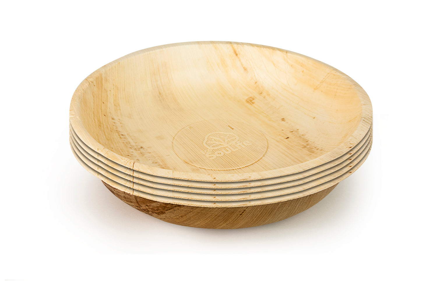 Areca Nut Leaf Salad Bowl 50PC