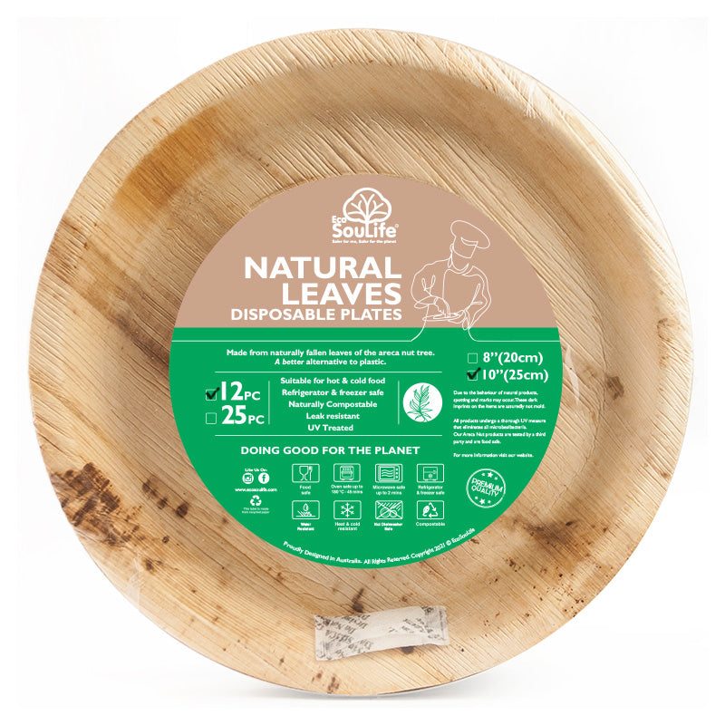 areca palm leaf products Areca Nut Leaf Plates - EcoSouLife