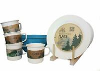 Bamboo Dine Set (10PC)